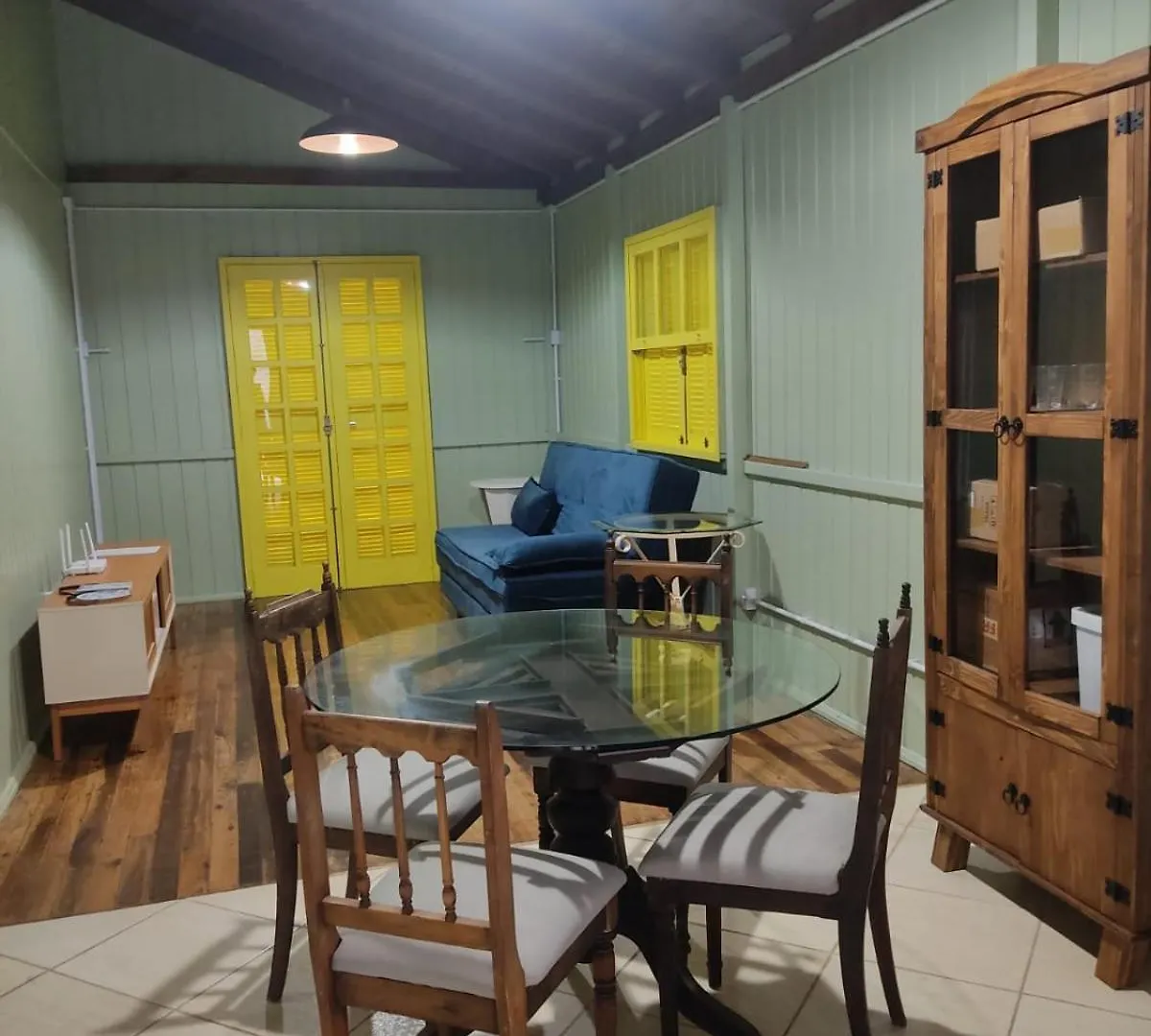 Вилла Casa Do Rimsa Имбитуба
